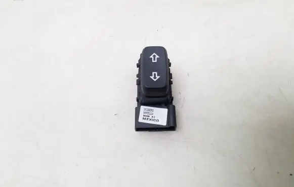 Opel Insignia A Seat control switch 13282592