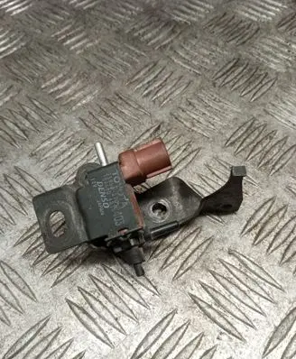 Turbo solenoid valve
