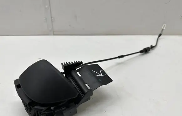 BMW 6 F12 F13 Seat back rest control lever/handle 