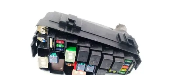 Honda Jazz Fuse box set