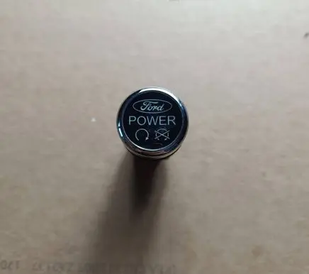 Ford Kuga II Engine start stop button switch 14C376AA