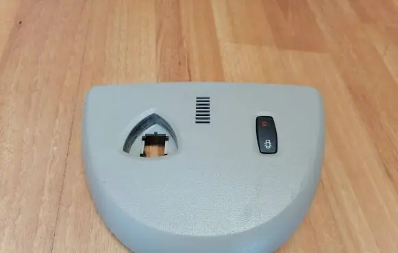 Renault Espace - Grand espace IV Microphone (bluetooth/phone) 8200536604 156012680 156013590