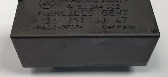 Mercedes-Benz E W124 Other relay 1248210047