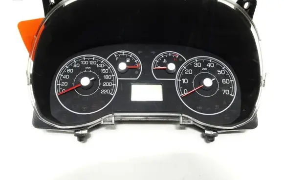 Fiat Grande Punto Speedometer (instrument cluster) 51803088 90271