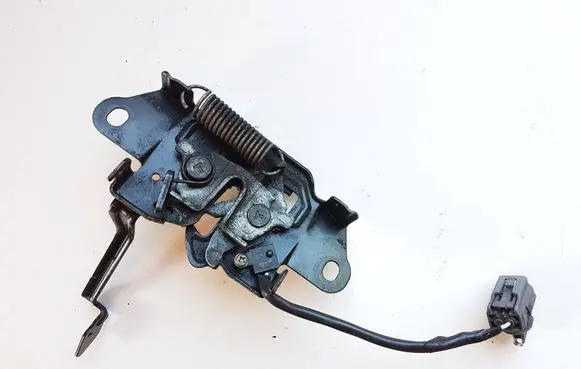 Mazda CX-5 II Engine bonnet/hood lock/catch K12356620A ABJ19199F