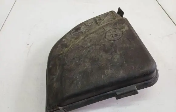 Citroen C4 Grand Picasso Fuse box cover 9658418180