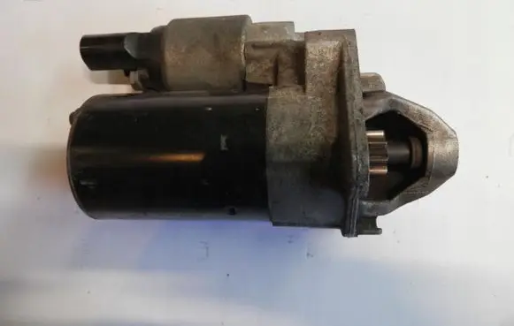 Audi A6 S6 C6 4F Starter motor 06B911023B