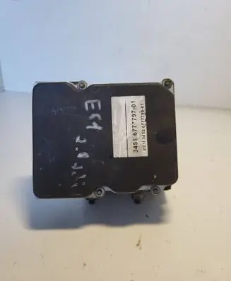 BMW 5 E60 E61 ABS Pump 6777797