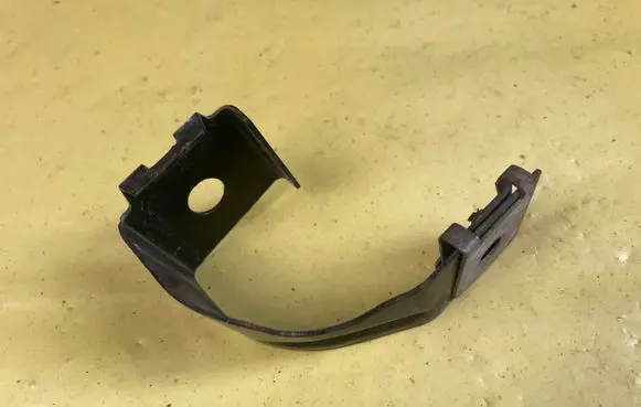 Mercedes-Benz B W245 Front bodywork piece A1695240740