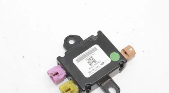 Jaguar XJ X351 USB control unit FW9319010BC