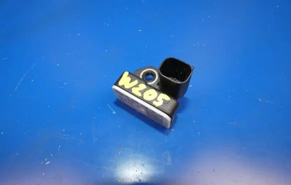 Mercedes-Benz C W205 Airbag deployment crash/impact sensor A0009057600 10171103113