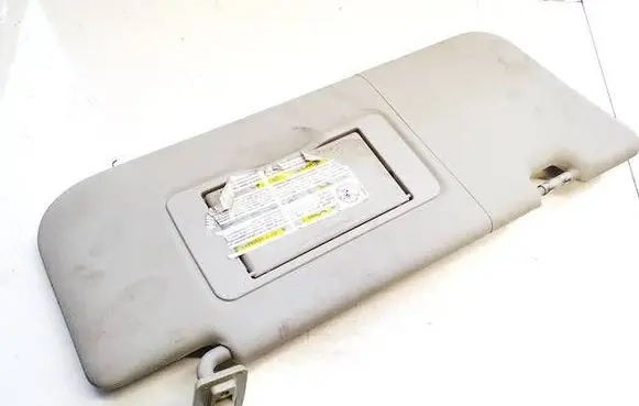 Mercedes-Benz GL X164 Sun visor