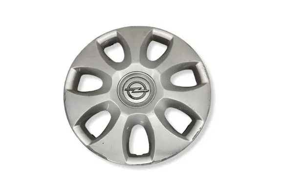 Opel Corsa D R15 wheel hub/cap/trim 13265184 13265185 SMT2491