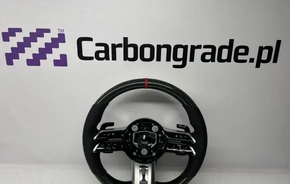 Mercedes-Benz S W223 Steering wheel