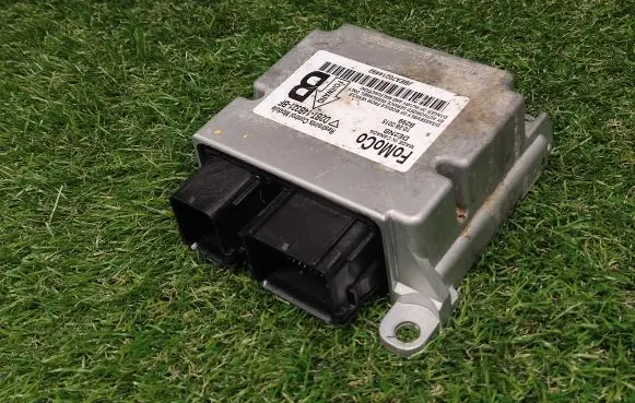 Ford Fiesta Airbag control unit/module D2BT14B321BF