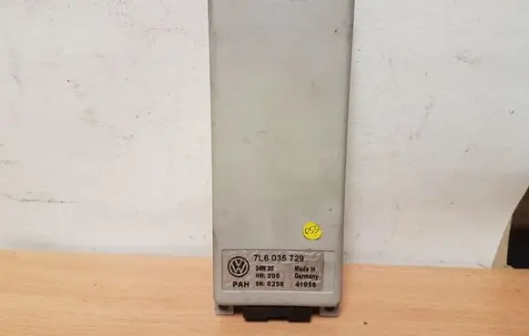 Volkswagen Touareg I Other control units/modules 7L6035729
