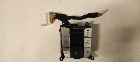 Hyundai Tucson IV NX4 Other switches/knobs/shifts 93300N7180
