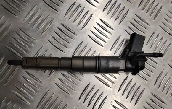 BMW 5 E60 E61 Fuel injector 0445115050