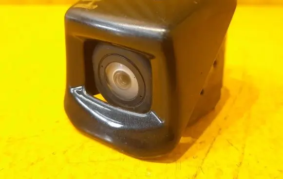 Toyota Hilux (AN10, AN20, AN30) Reversing camera 8679071030