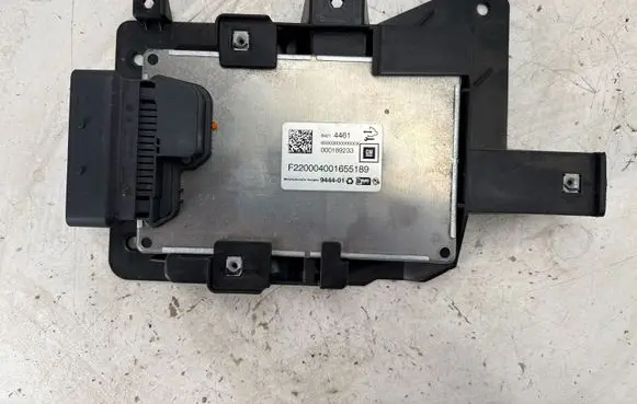 Chevrolet Camaro Suspension control unit/module 84214461 23336086 000189233