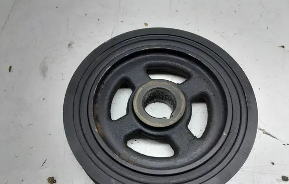 Subaru XV I Crankshaft pulley