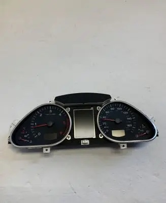 Audi A6 S6 C6 4F Speedometer (instrument cluster) 503000731902