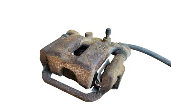 Nissan Leaf I (ZE0) Rear brake caliper
