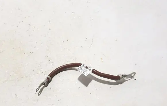 Mercedes-Benz GLE W167 Negative earth cable (battery) A0005401402