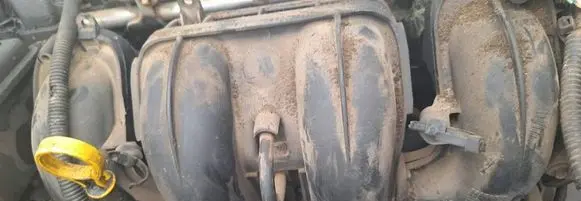 Ford Mondeo Mk III Intake manifold