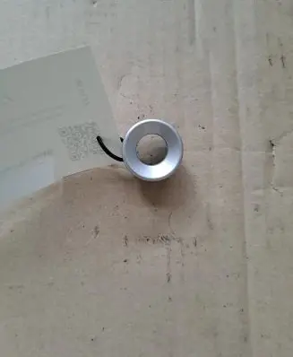 Mazda 3 I Rear parking sensor holder (PDC) 0263006007