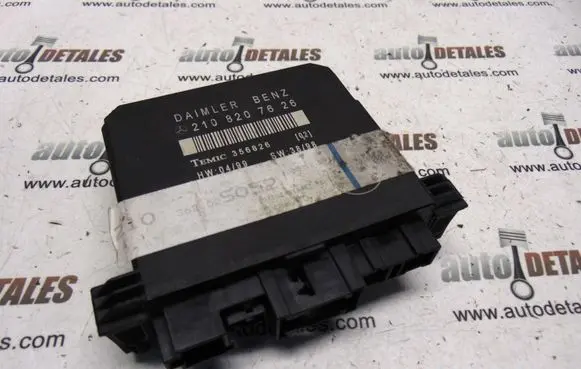 Mercedes-Benz E W210 Door control unit/module A2108207826