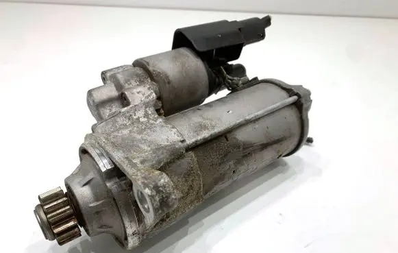 Skoda Kodiaq Starter motor 02E911024M