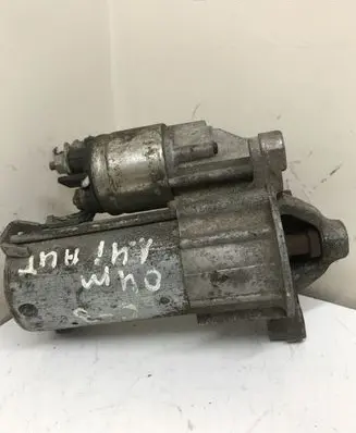 Citroen C3 Starter motor
