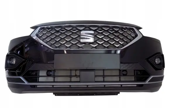 Seat Tarraco Front bumper 5FJ807217F LC9X ZDR248