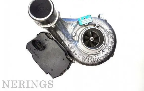 KIA Sorento Turbo 53039700430 TC30-0023 53039880430