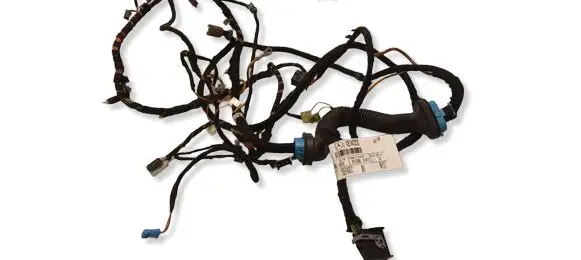 Mercedes-Benz R W251 Tailgate/trunk wiring harness A2514402332