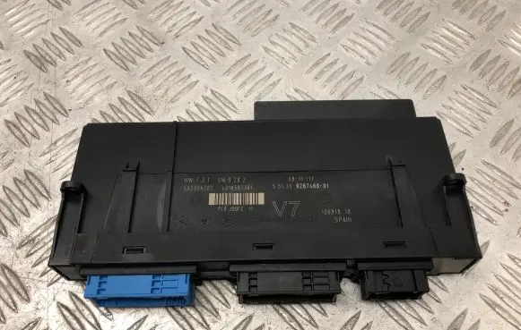 BMW 5 F10 F11 Comfort/convenience module 9267468 4316587391 53253AZ02