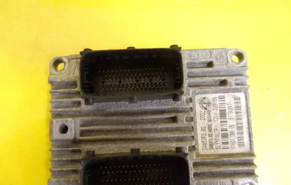 Fiat Punto (188) Engine control unit/module 61601.099.05 51780241