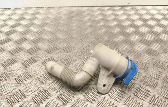 Volkswagen Touran I Window washer liquid tank fill tube 1K0955455