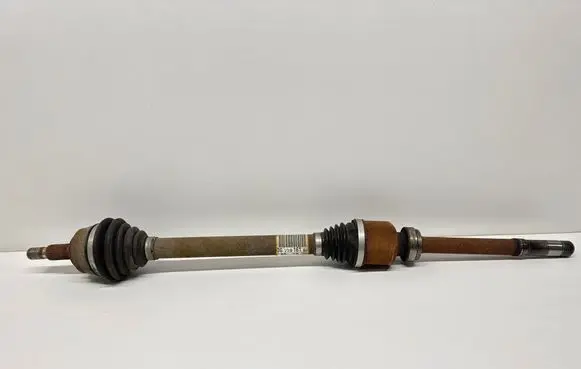 Citroen C4 II Picasso Front driveshaft 9677916180
