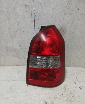 Hyundai Tucson JM Rear/tail lights