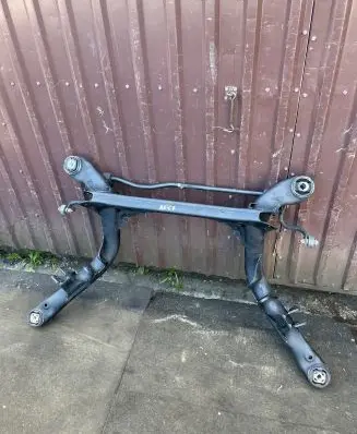 Audi A6 S6 C7 4G Rear subframe 