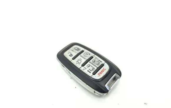 Chrysler Pacifica Ignition key/card