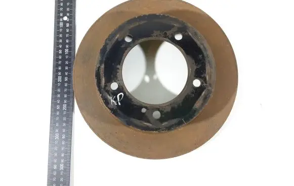 Suzuki Jimny Front brake disc
