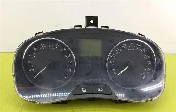 Skoda Fabia Mk2 (5J) Speedometer (instrument cluster) 5J0920811D