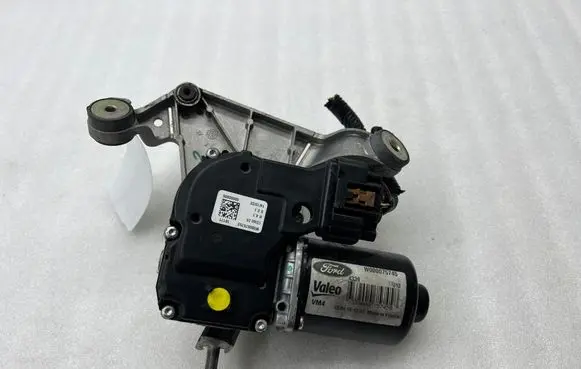 Wiper motor