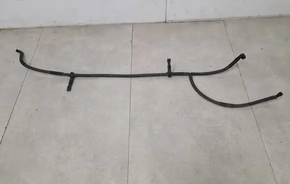 Skoda Superb B6 (3T) Headlight washer hose/pipe N67063