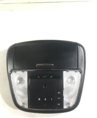 Front seat light