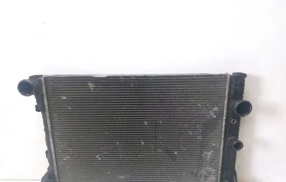 Mercedes-Benz C W204 Coolant radiator 