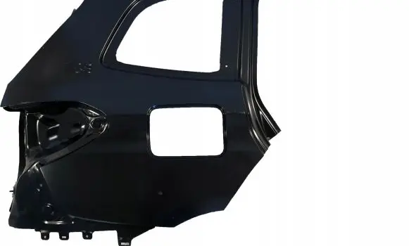 Rear quarter panel